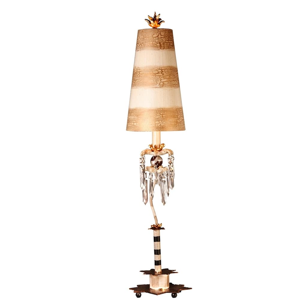 Birdland Whimsical Buffet Table Lamp By Lucas McKearn