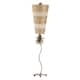 Striped Shade Shabby Chic Buffet Table Lamp By Lucas Mckearn - Bed Bath 