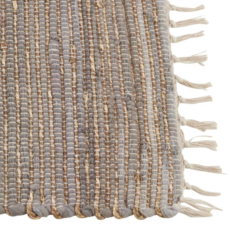 Fringed Chindi Placemats (Set of 4)