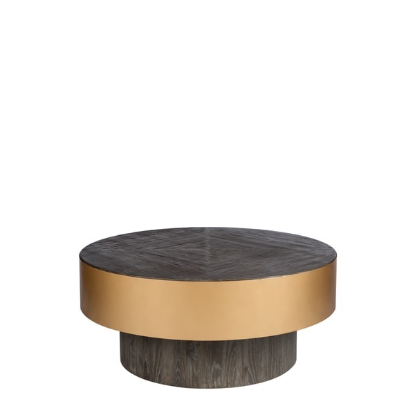 Statements By J Valencia Coffee Table, 17 Inch Tall