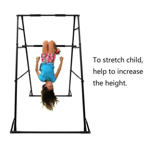 Horizontal Bar Jungle Gymnastics Stand Training Monkey Bar Child