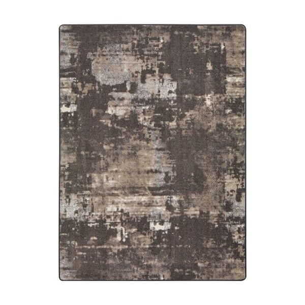 Joy Carpets Like Home Area Rug Chocolate 3'10 x 5'4 Joy Carpets Like Home Area Rug Chocolate 3'10 x 5'4
