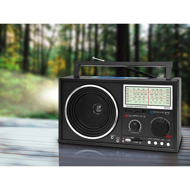 Shortwave Radio Kit for sale Only 3 left at 75