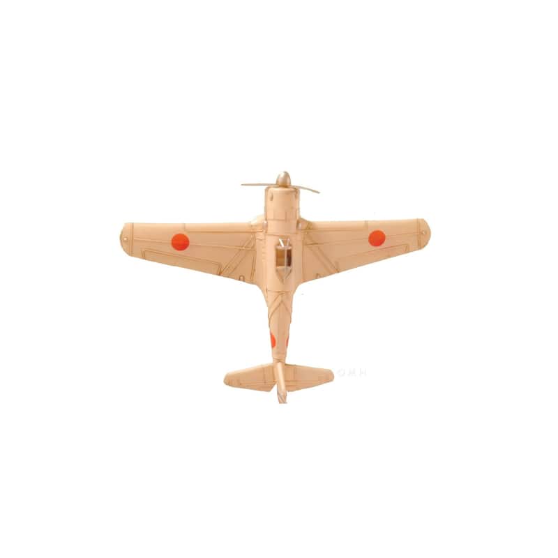 1943 Nakajima Ki-43 Oscar Fighter