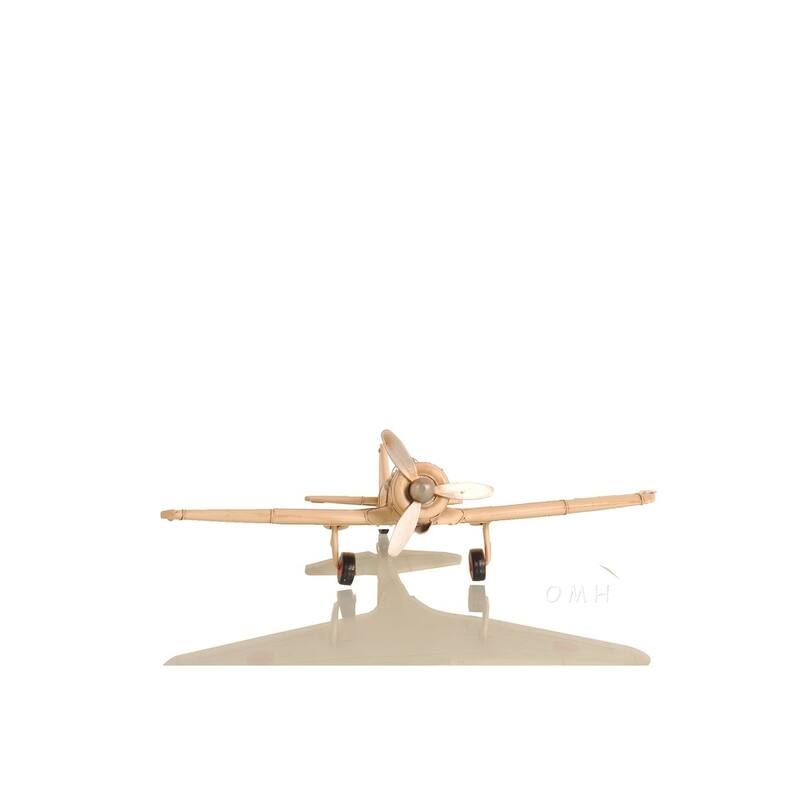 1943 Nakajima Ki-43 Oscar Fighter