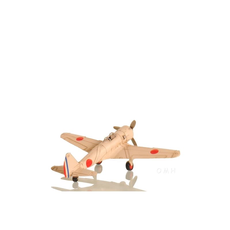 1943 Nakajima Ki-43 Oscar Fighter