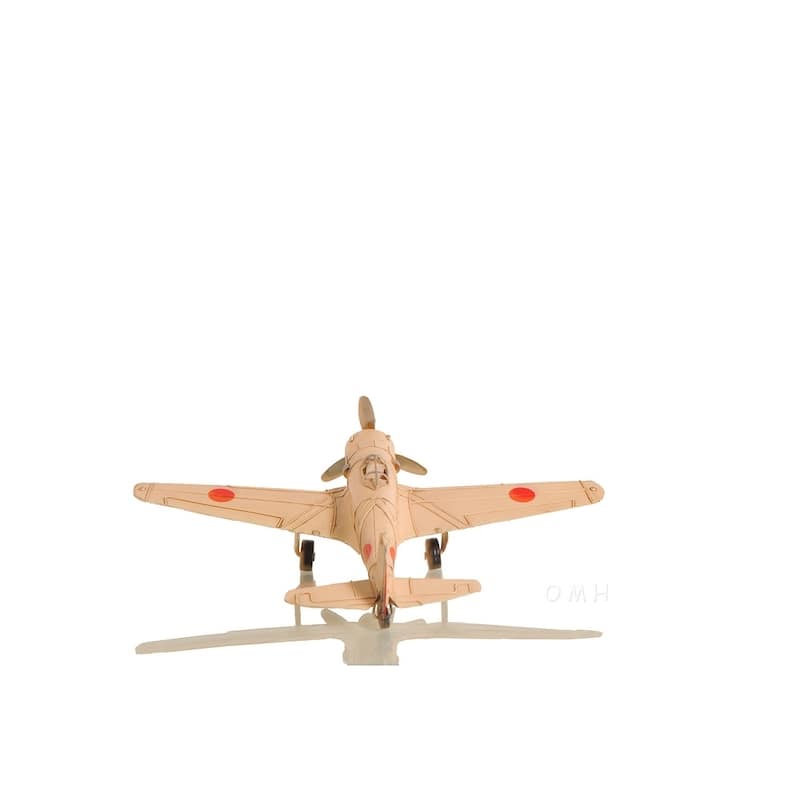 1943 Nakajima Ki-43 Oscar Fighter