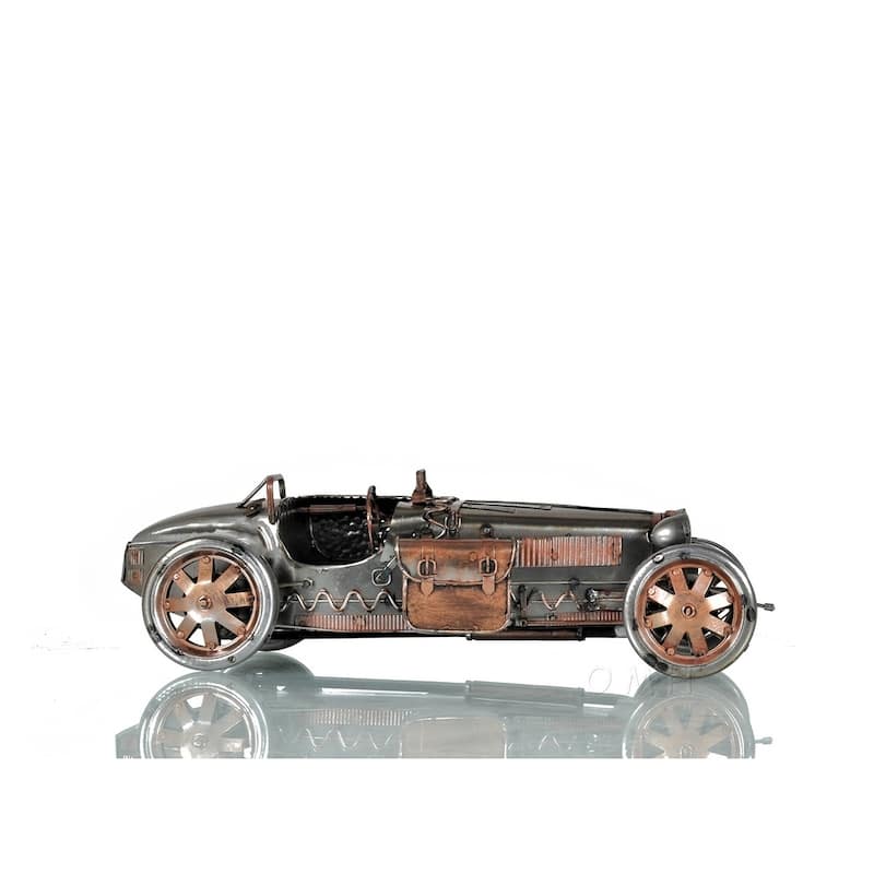 1924 Bugatti Type 35 Green