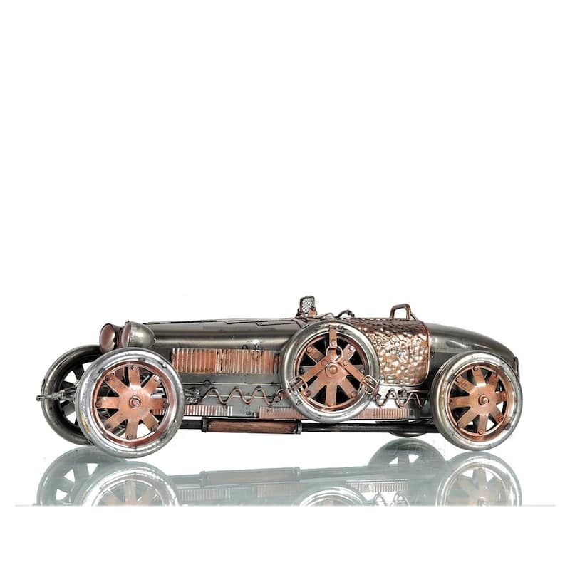 1924 Bugatti Type 35 Green