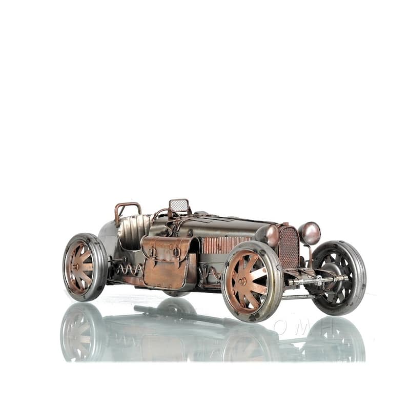 1924 Bugatti Type 35 Green