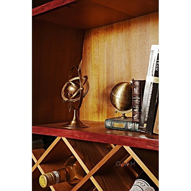 Brass Armillary 8 inches