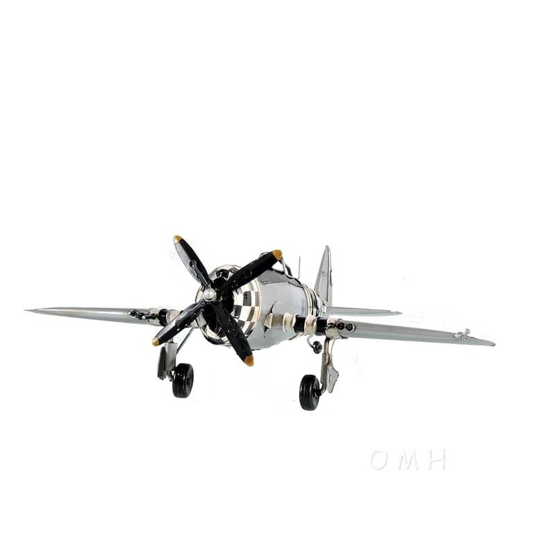 1943 Republic P-47 Bomber-Fighter