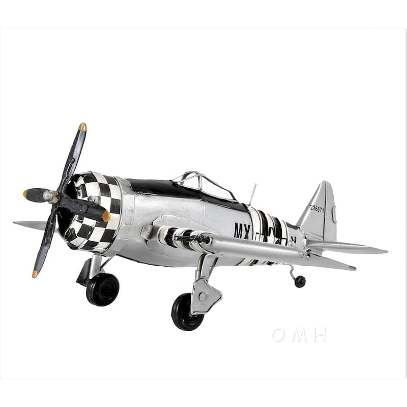 1943 Republic P-47 Bomber-Fighter