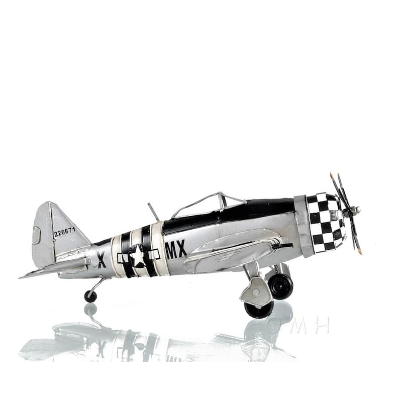 1943 Republic P-47 Bomber-Fighter