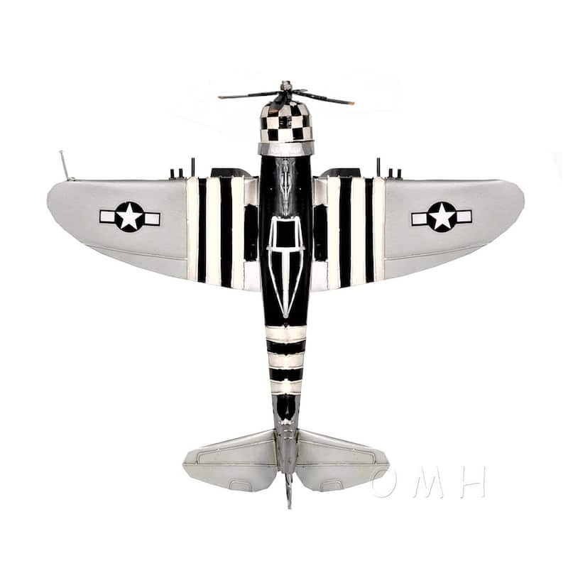1943 Republic P-47 Bomber-Fighter