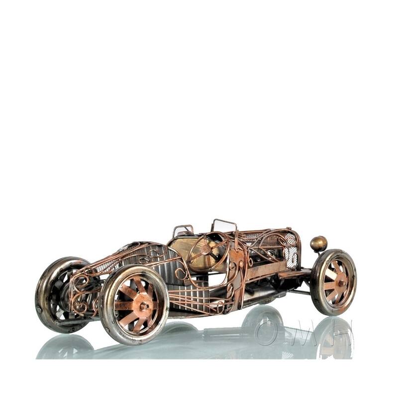 1924 Bugatti Type 35 Open Frame