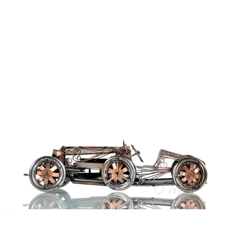1924 Bugatti Type 35 Open Frame