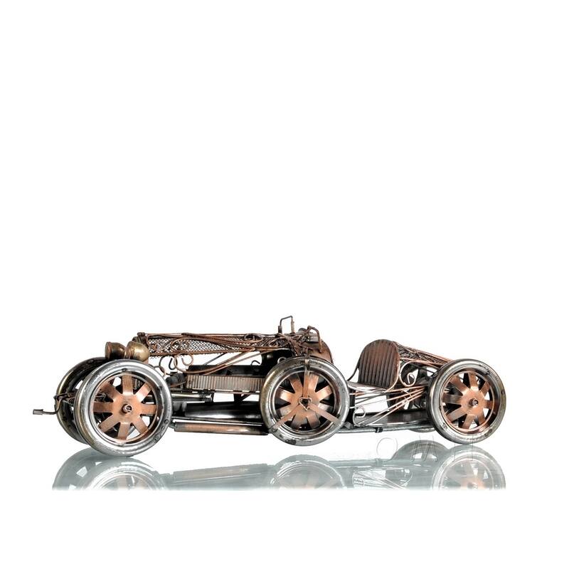 1924 Bugatti Type 35 Open Frame