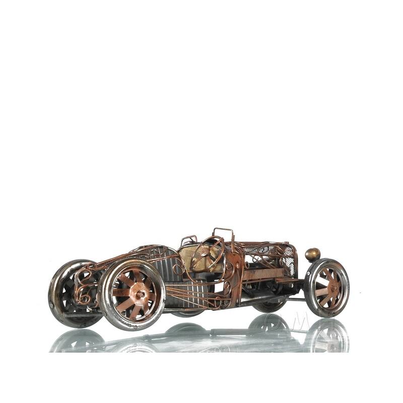 1924 Bugatti Type 35 Open Frame