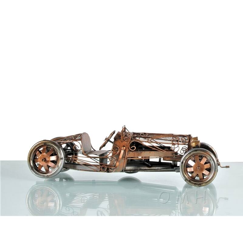 1924 Bugatti Type 35 Open Frame