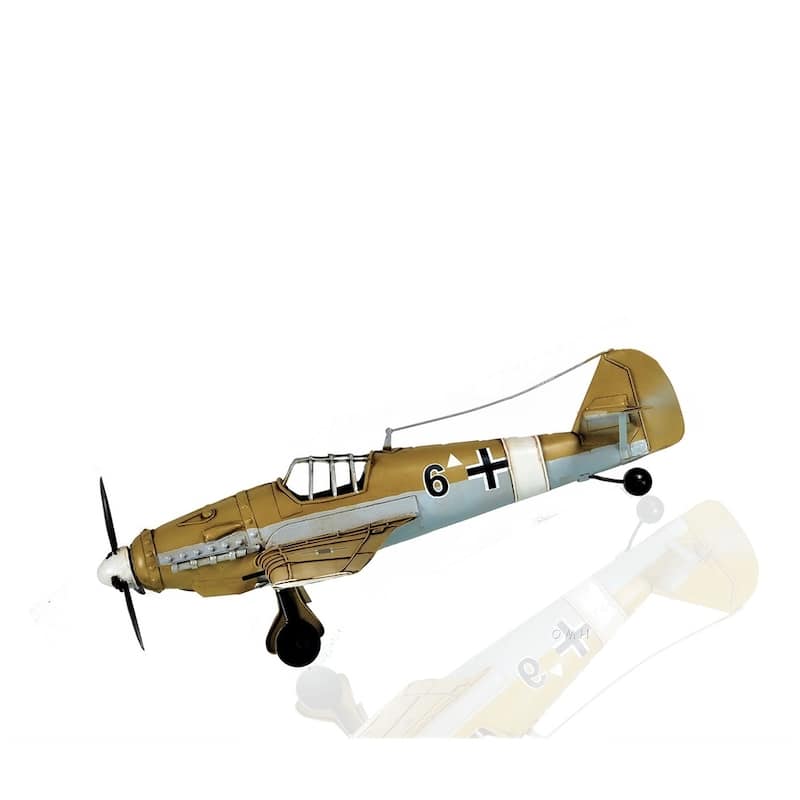 1935 Messerschmitt BF 109 Fighter