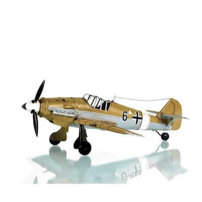 1935 Messerschmitt BF 109 Fighter