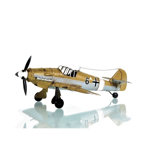 1935 Messerschmitt BF 109 Fighter - On Sale - Bed Bath