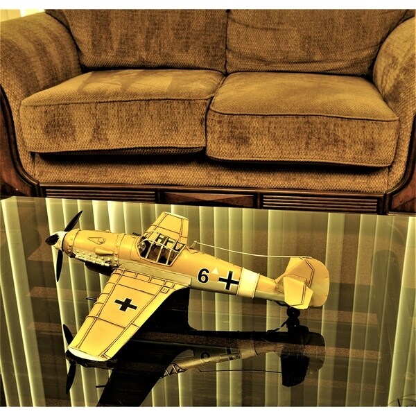 1935 Messerschmitt BF 109 Fighter - On Sale - Bed Bath