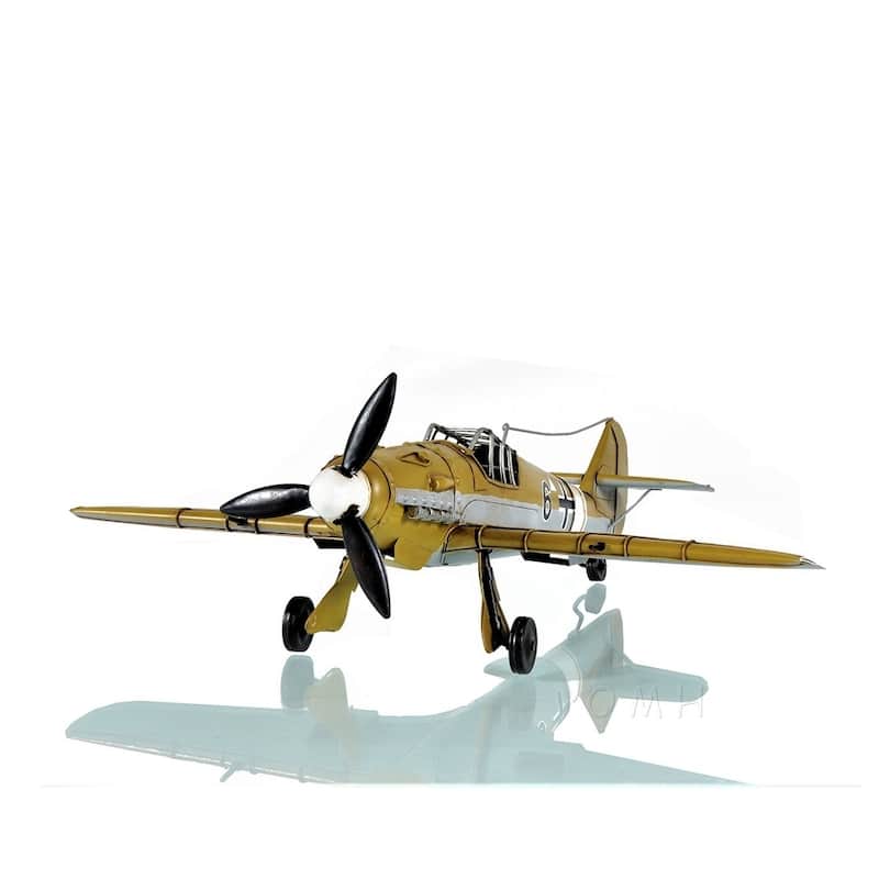 1935 Messerschmitt BF 109 Fighter