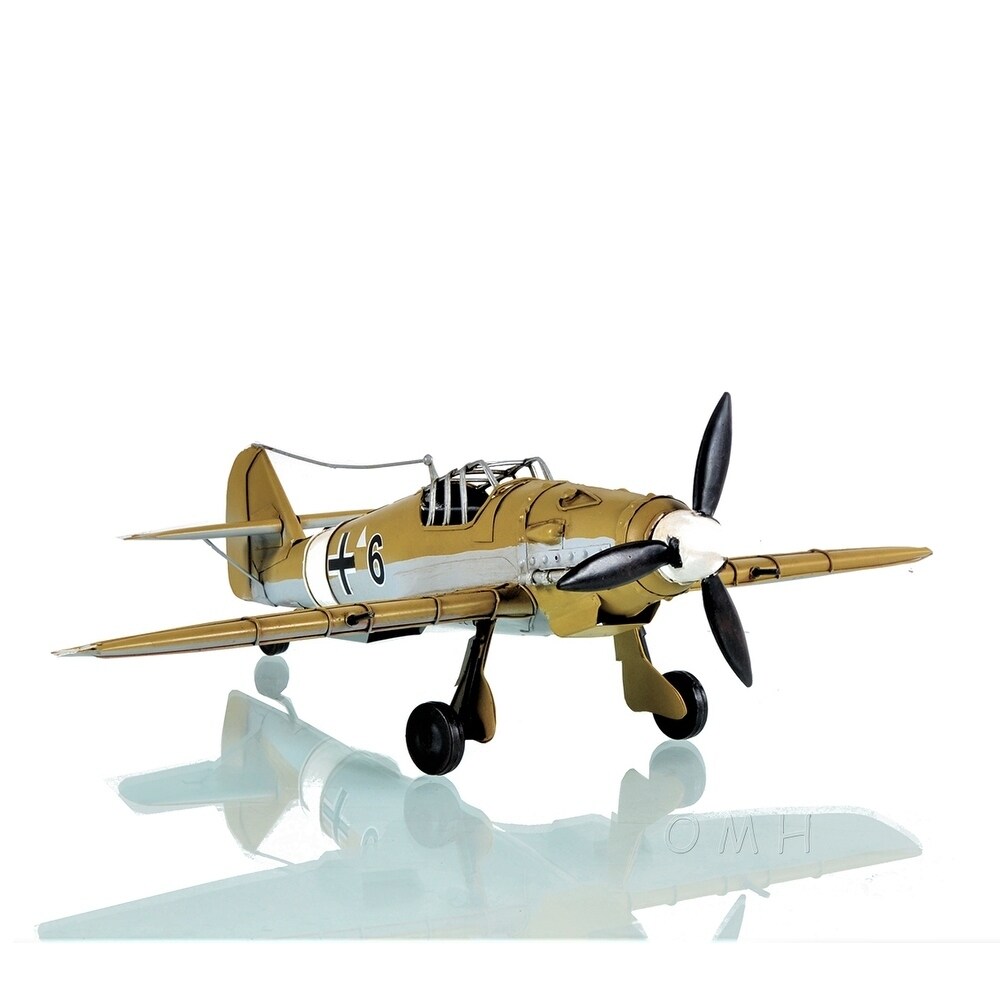 1935 Messerschmitt BF 109 Fighter - On Sale - Overstock
