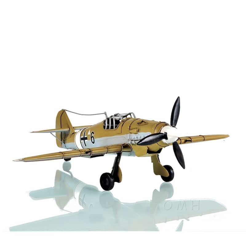 1935 Messerschmitt BF 109 Fighter