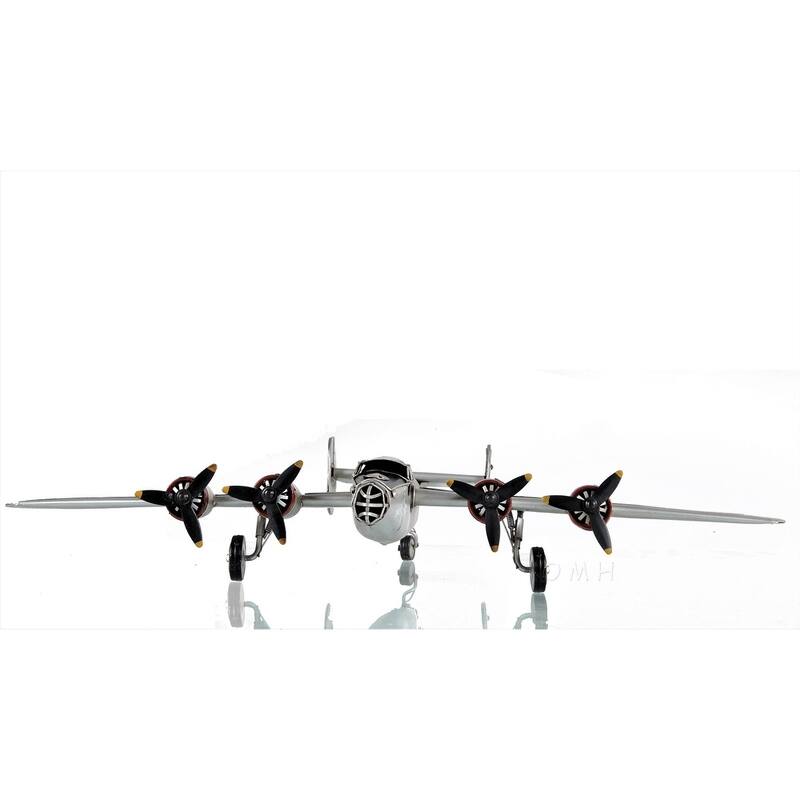 1940s U.S. Heavy Bomber Plane
