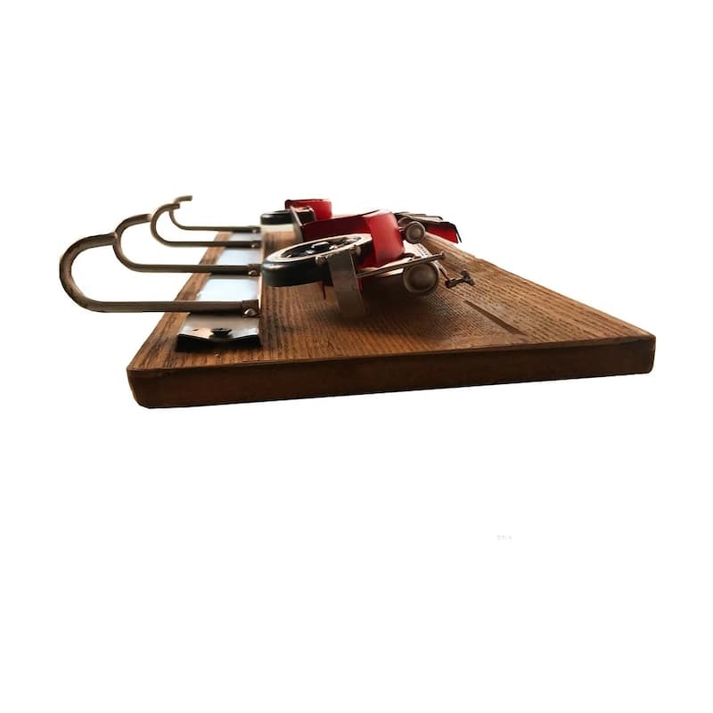 1934 Duesenberg Model J Wall Hangers