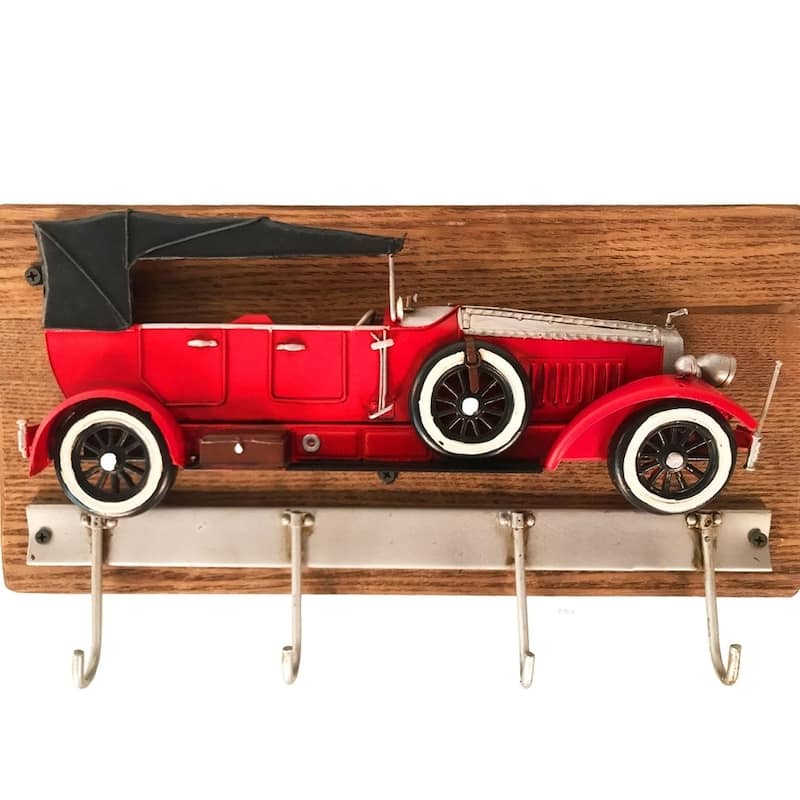 1934 Duesenberg Model J Wall Hangers