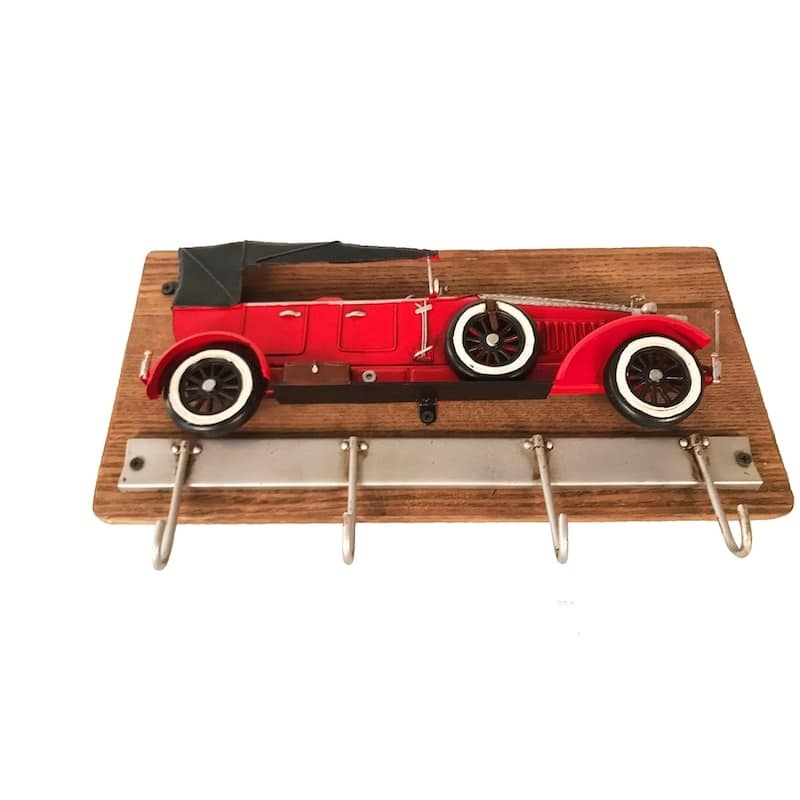 1934 Duesenberg Model J Wall Hangers