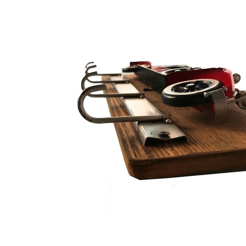 1934 Duesenberg Model J Wall Hangers