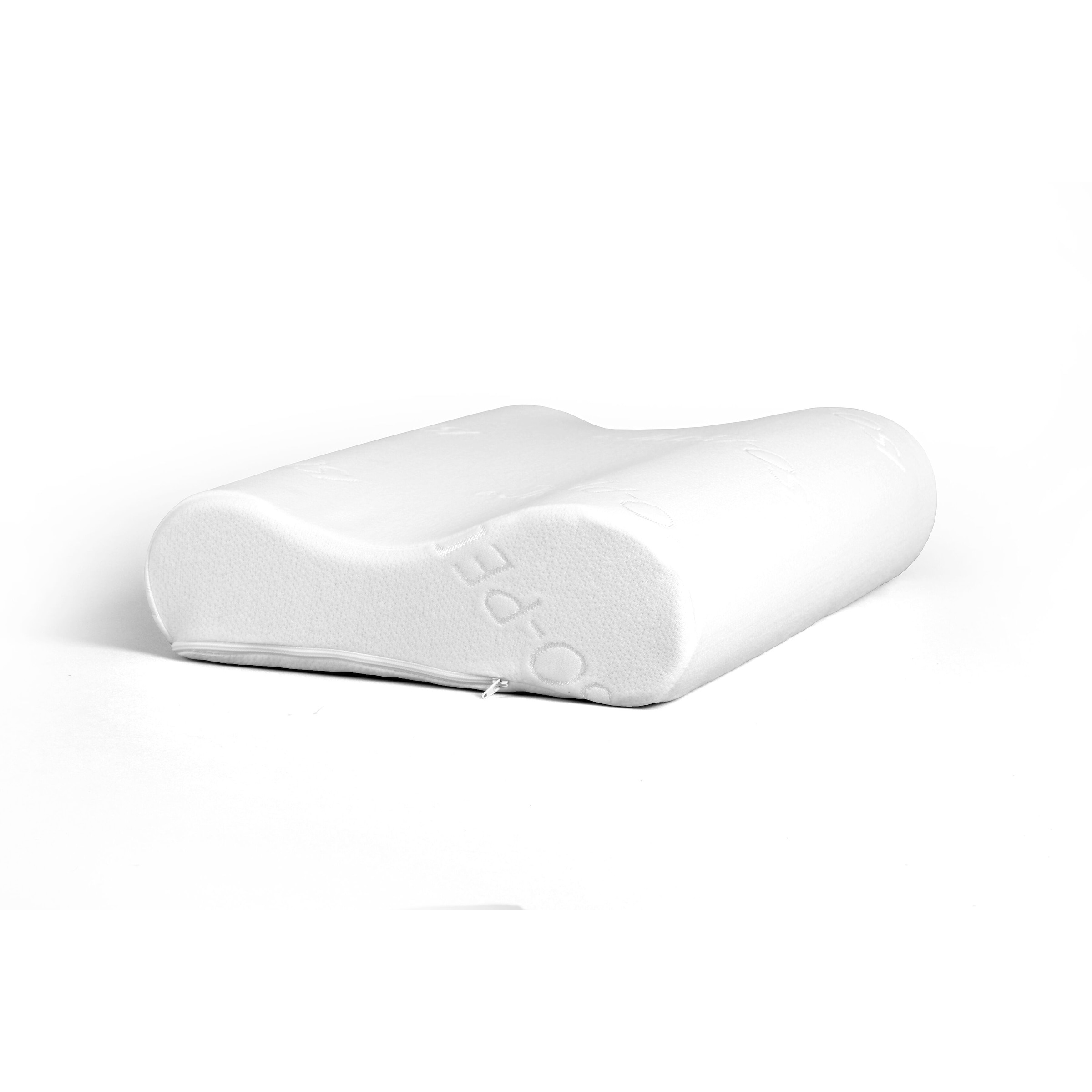 Iso pedic contour memory foam pillow hotsell