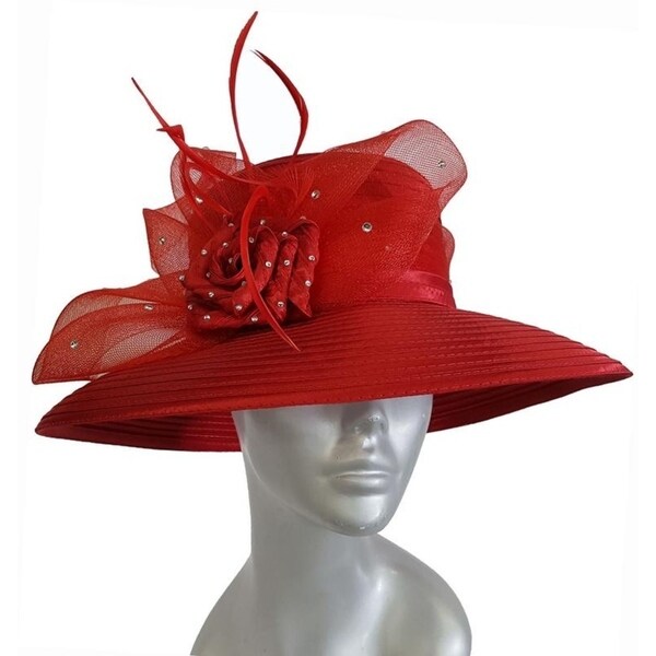Dressy Church Hats Clearance Sale, UP 