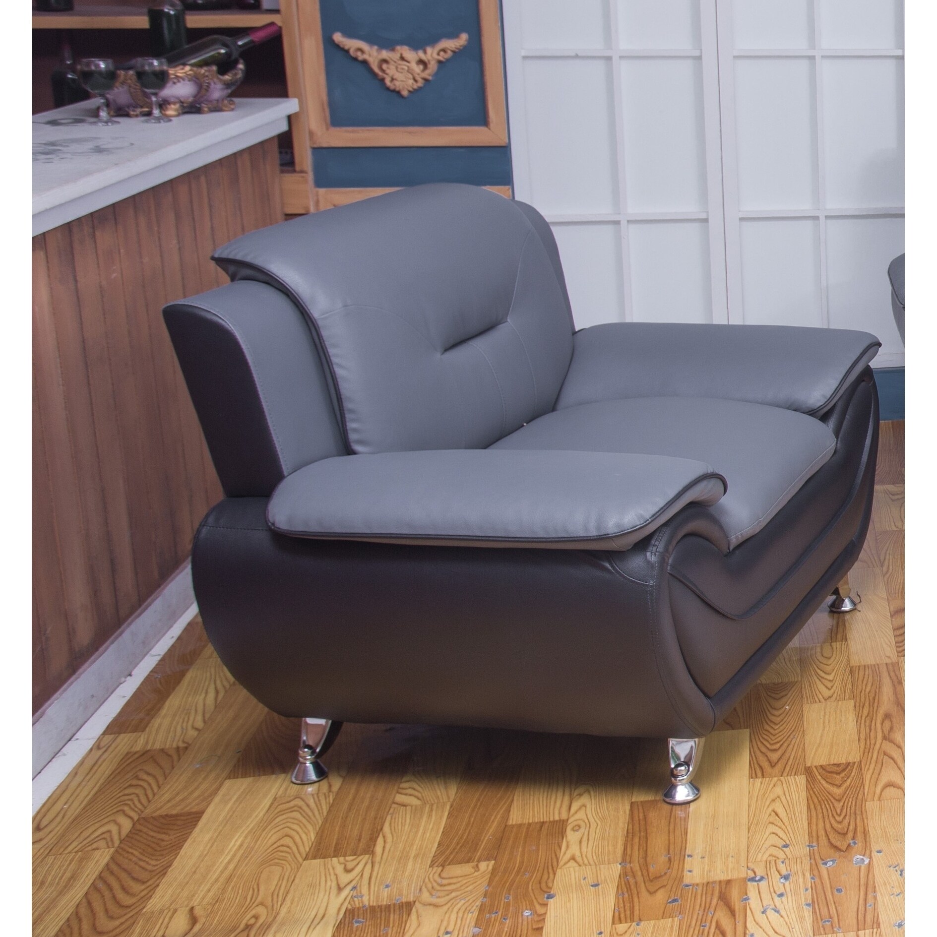 zebra bouncer chair