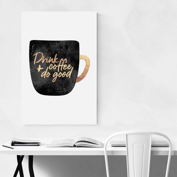 Noir Gallery Kitchen Coffee Decor Typography Metal Wall Art Print Noir Gallery Kitchen Coffee Decor Typography Metal Wall Art Print