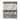 Pendleton EZ-Care Irving Stripe Grey Queen Blanket