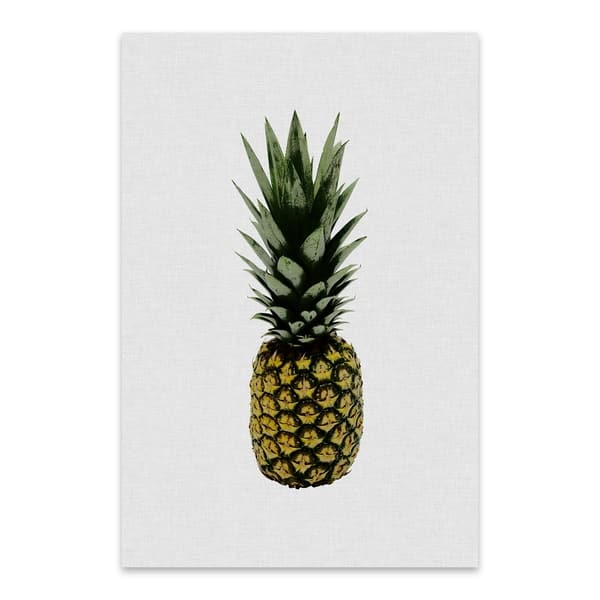 pineapple themed party games