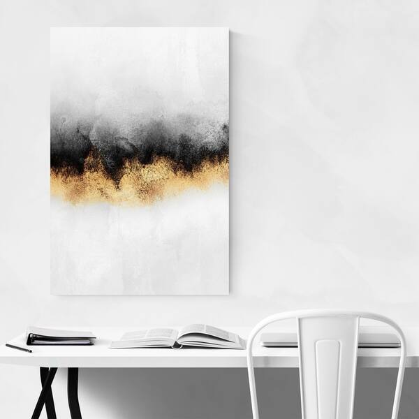 Shop Elisabeth Fredriksson Abstract Sky Watercolor Nature Metal
