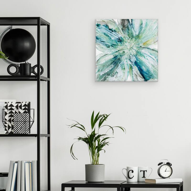 Blossom Bursts by Carol Robinson Canvas Art Print