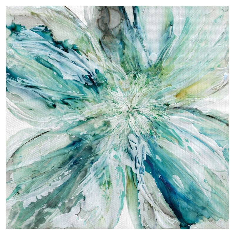 Blossom Bursts by Carol Robinson Canvas Art Print