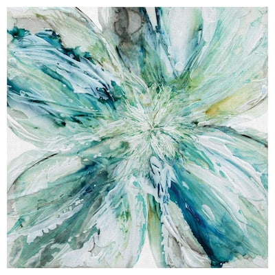Blossom Bursts by Carol Robinson Canvas Art Print
