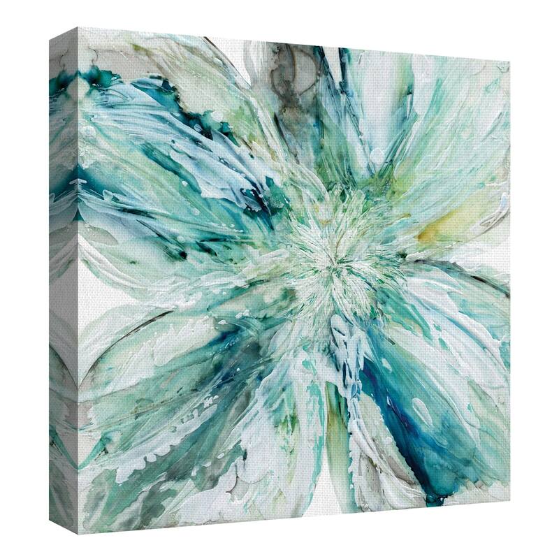 Blossom Bursts by Carol Robinson Canvas Art Print