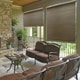 preview thumbnail 1 of 6, Radiance 72-inch All Natural Bamboo Crank Shade