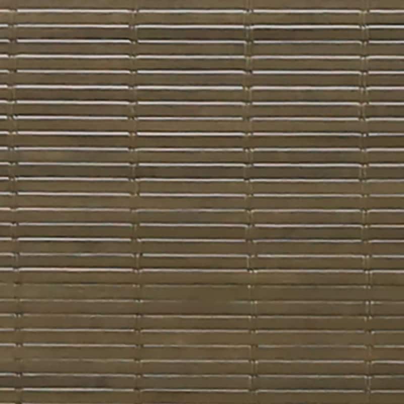 Radiance 72-inch All Natural Bamboo Crank Shade
