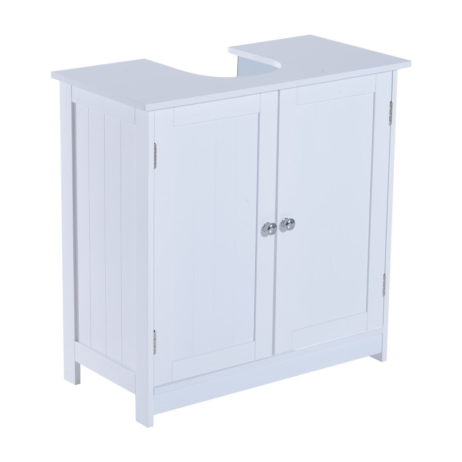 Pedestal Sink Bathroom Vanity Cabinet (As Is Item) - Bed Bath & Beyond -  32207408